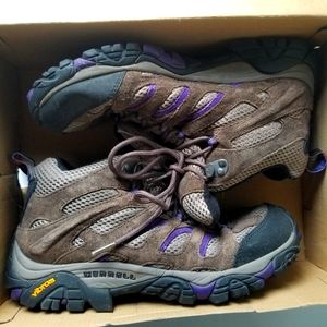 Merrel moab ventilator mid 11
